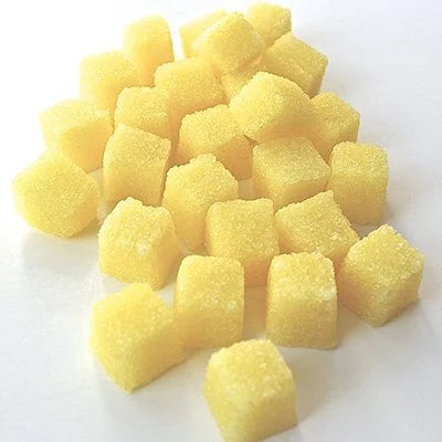Lemonade Sugar Cubes