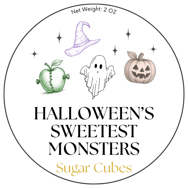Halloweens Sweetest Monsters - Artesian Collection
